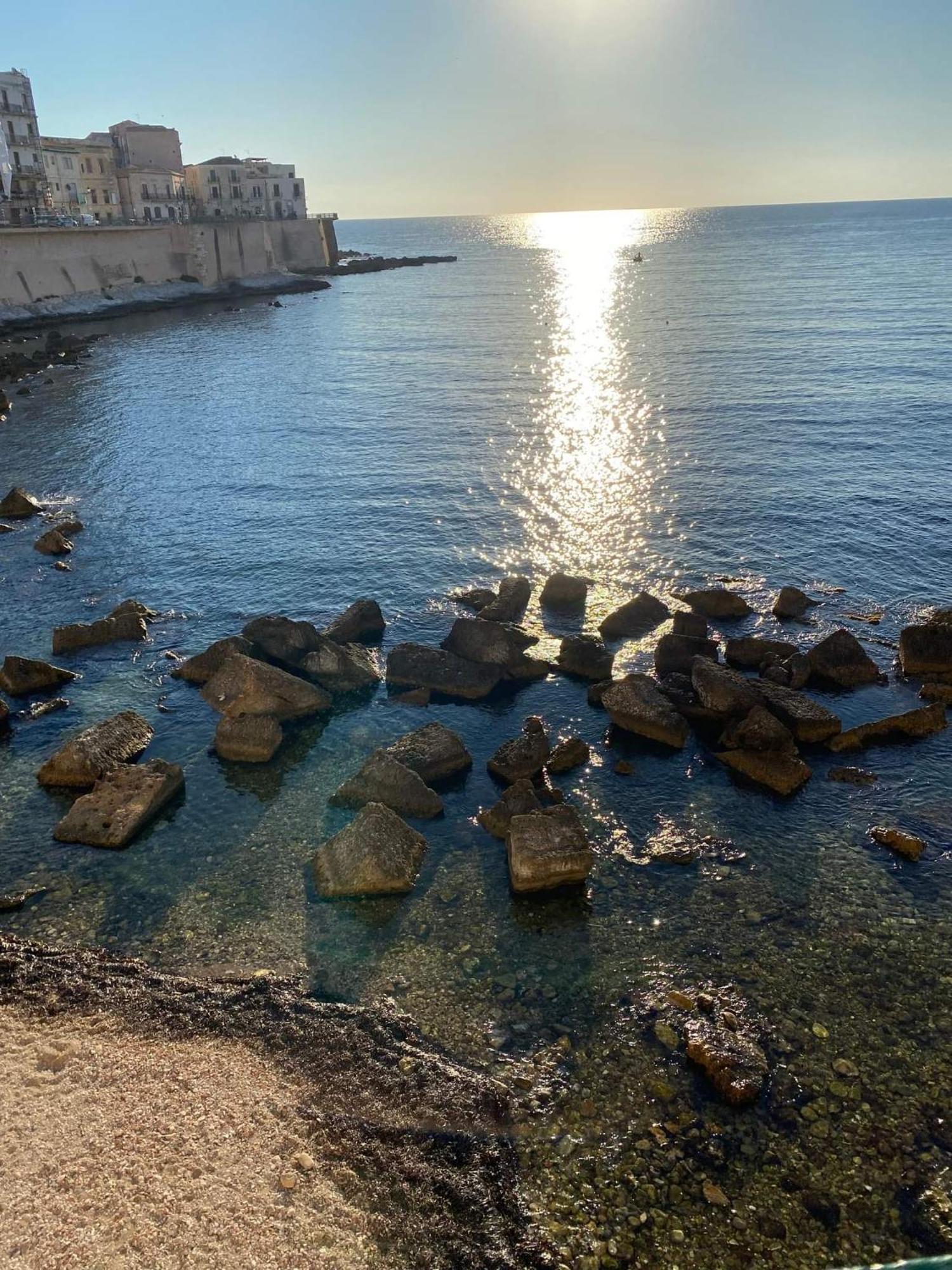 Appartamento Aretusa سيراكوزا المظهر الخارجي الصورة