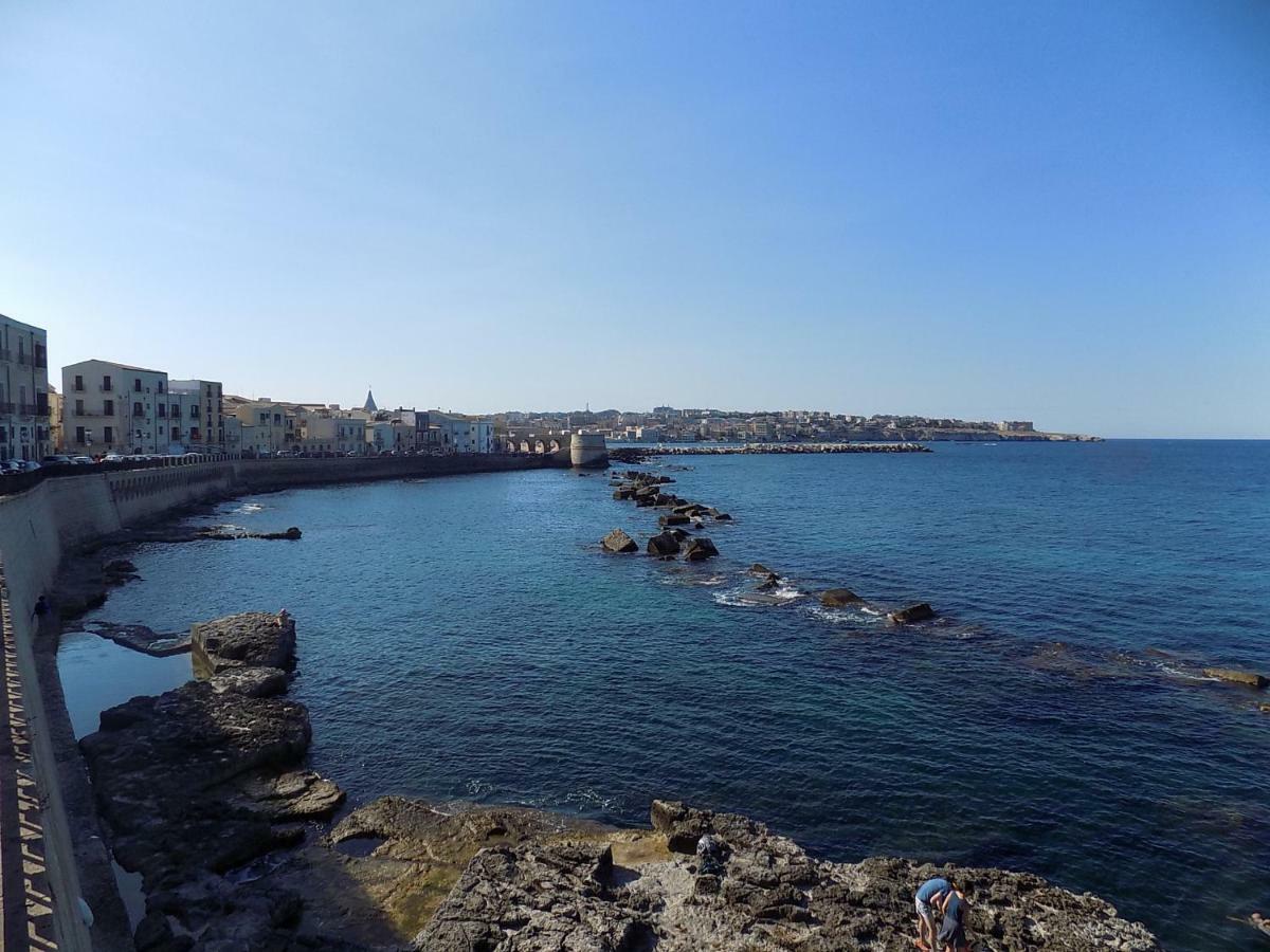 Appartamento Aretusa سيراكوزا المظهر الخارجي الصورة